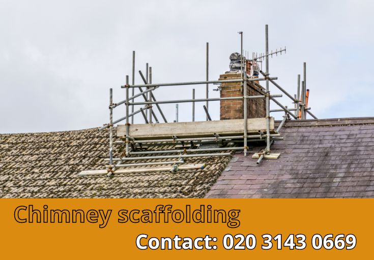 Chimney Scaffolding Catford