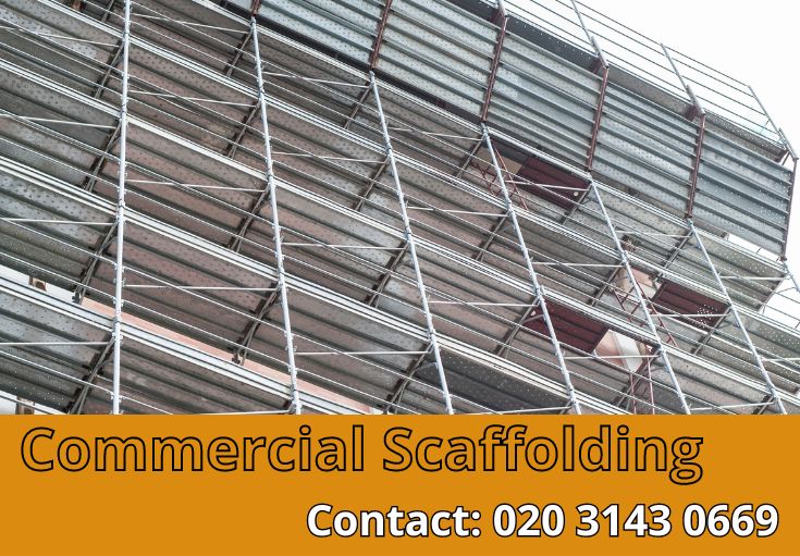 Commercial Scaffolding Catford