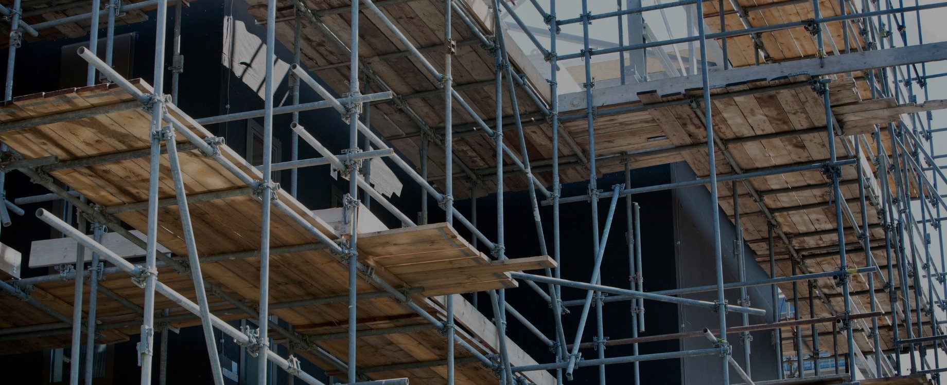 scaffolding erection Catford
