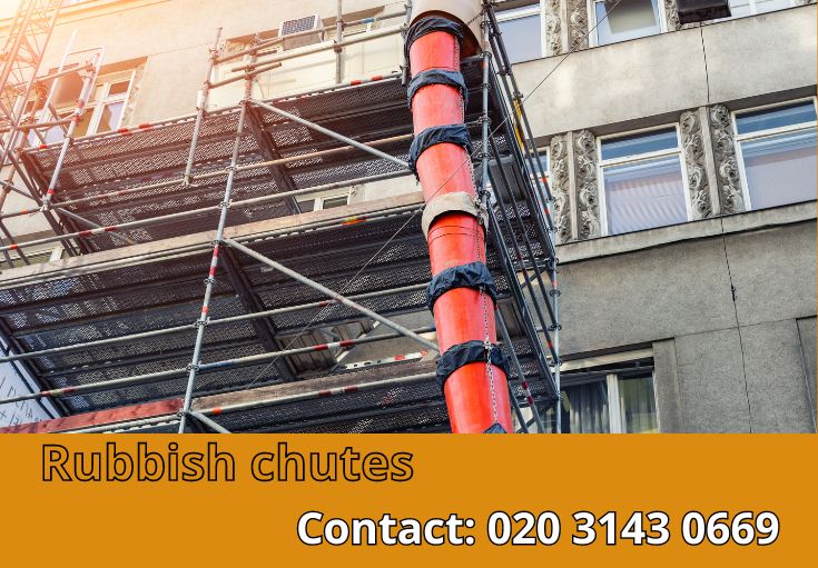 Rubbish Chutes Catford