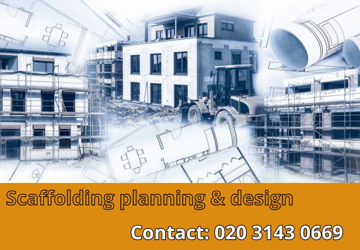 Scaffolding Planning & Design Catford