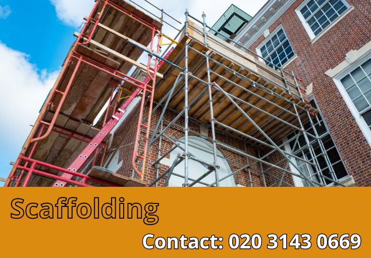 Scaffolding Catford